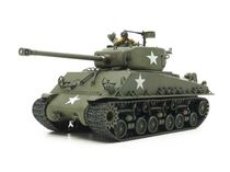 Maquette M4A3E8 Sherman "Easy Eight" Europe - Tamiya 35346