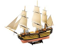 Maquette de voilier : Navire royale Vasa - 1:150 - Revell 05719