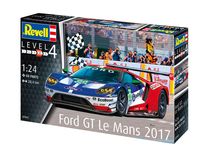 Maquette de voiture : Ford GT Le Mans 2016 - 1/24 - Revell 7041 07041