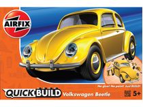Volkswagen Beetle QUICK BUILD - AIRFIX J6023
