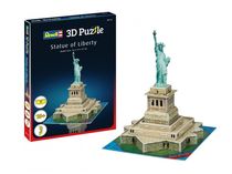 Puzzle 3D : Statue de La Liberté - Revell 114, 00114
