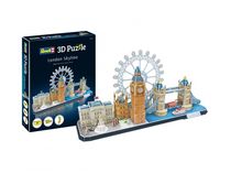 Puzzle 3D : City Line London - Revell 140, 00140