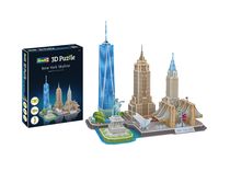 Puzzle 3D : City Line New York City - Revell 142 00142