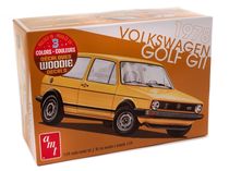 Maquette voiture : 1978 Volkswagen Golf GTI - 1:24 - AMT 592213