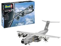 Maquette avion militaire : Airbus A400M "Luftwaffe" - 1:72 - Revell 03929
