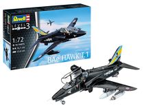 Maquette avion moderne : BAe Hawk T.1 1:72 - Revell 04970, 4970