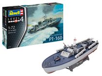 Maquette bateau : Patrol Torpedo Boat PT-559 / PT-160 1/72 - Revell 05175 5175