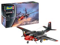 Maquette avion militaire : B-26C Invader 1/48 - Revell 03823 3823