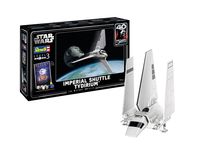 Maquette Star Wars : Imperial Shuttle Tydirium 1/106 - Revell 05657, 5657