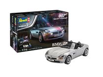 Coffret cadeau de voiture : James Bond BMW Z8 1/24 - Revell 05662 5662