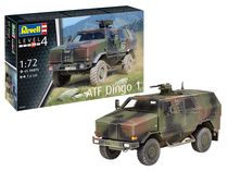 Maquette véhicule blindé : ATF Dingo 1 1/72 - Revell 03345