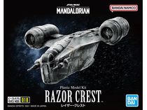 Maquette Star Wars : Bandai Razor Crest 1/220 - Revell 01213 1213