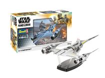 Maquette Star Wars The Mandalorian N-1 Starfighter 1/24 - Revell 06787 6787