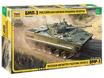 Maquette militaire : BMP-3 1/35 - Zvezda 3649