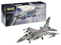 Maquette avion militaire : 50e Anniversaire F-16 Falcon 1/32 - Revell 03802 3802