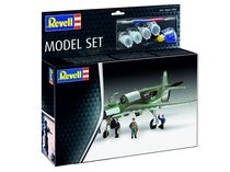 Maquette avion militaire : Model set Do335 Pfeil 1/48 - Revell 63795