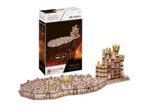 Puzzle 3D House of the Dragon : Ville de King's Landing - Revell 00225