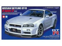 Maquette automobile Nissan Skyline Gt-R (R34) - Tamiya 24281