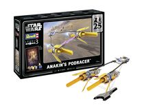 Maquette Star Wars : "EP1" Anakin's Podrace 1/31 - Revell 05639  5639