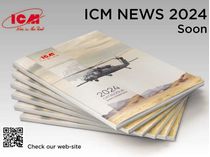 Catalogue de maquettes 2024 - ICM C2024