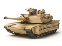 Maquette char d'assaut : US M1A2 SEP Abrams TUSK II - 1/35 - Tamiya 35326