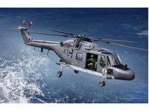 Coffret cadeau maquette d'hélicoptère : Westland Lynx Mk.88 1/72 - Revell 63805