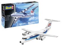 Maquette avion militaire : BAe 146 (RJ85) 1/144 - Revell 03791 3791