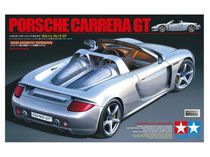 Maquette voiture de sport : Porsche Carrera GT - 1/24 - Tamiya 24275