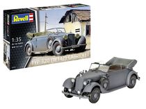 Maquette automobile : Cabriolet Typ 320 (W142) 1/35 - Revell 03354