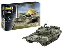 Maquette militaire : Char T-72 M1 1/72 - Revell 03357  3357