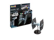 Model Set Star Wars : Model set TIE Fighter - Revell 63605