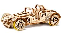 Maquette en bois à construire : Roadster - Revell 00615