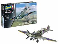 Spitfire Mk.IXC 1/32 - Revell 03927