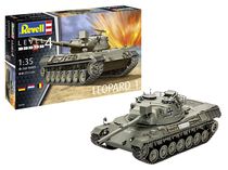 Maquette de char : Leopard 1 - Revell 03240, 3240