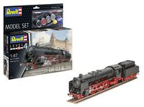 Maquette train - Model set Locomotive BR 02 & Tender 2'2'T30 - 1:87 - Revell 62171