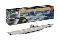 Maquette sous-marin allemand : Type IX C "Platinum Edition" - Revell 05180 5180