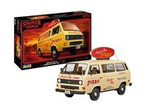 Maquette automobile : VW T3 Bus "Surfer Boy" Stranger Things 1/25 - Revell 07725 7725