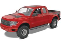 Maquette automobile : Ford Raptor 2013 Snap Tite 1/25 - Revell 11233