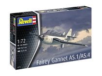 Maquette avion anglais : Fairey Gannet AS.1/AS.4 1/72 - Revell 03775  3775