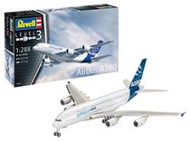 Maquette Airbus A380 1/288 - Revell 3808, 03808