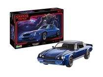 Maquette automobile : Model set Chevy Camaro Z/28 Stranger Things 1/24 - Revell 67728