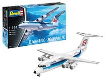 Coffret cadeau maquette avion militaire : Model set BAe 146 (RJ85) 1/144 - Revell 63791