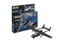 O-2A Skymaster 1:48 - Maquette avion Revell 63819 63819 - Model set