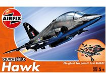 Quick Build - Maquette avion militaire : BAe Hawk - Airfix J6003