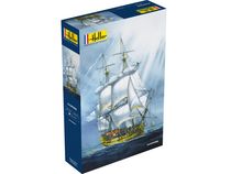 Maquette bateau : Le Superbe - 1:150 - Heller 80895