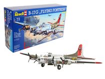 Maquette d'avion : Boeing B-17 Flying Fortress - 1:72 - Revell 04283 4283