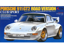 Maquette voiture de sport : Porsche Gt2 - 1/24 - Tamiya 24247