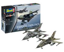 Model Set 50e anniversaire Tornado 1/72 - Revell 63801