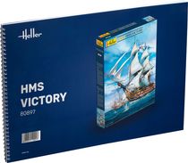 Brochure : HMS Victory - Heller 89717