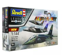 Alpha Jet 1/144 - Revell 03810